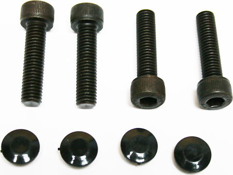 Honda Handlebar Clamp Hardware Set CB450 CB750 CB900 OEM 91456-371-770