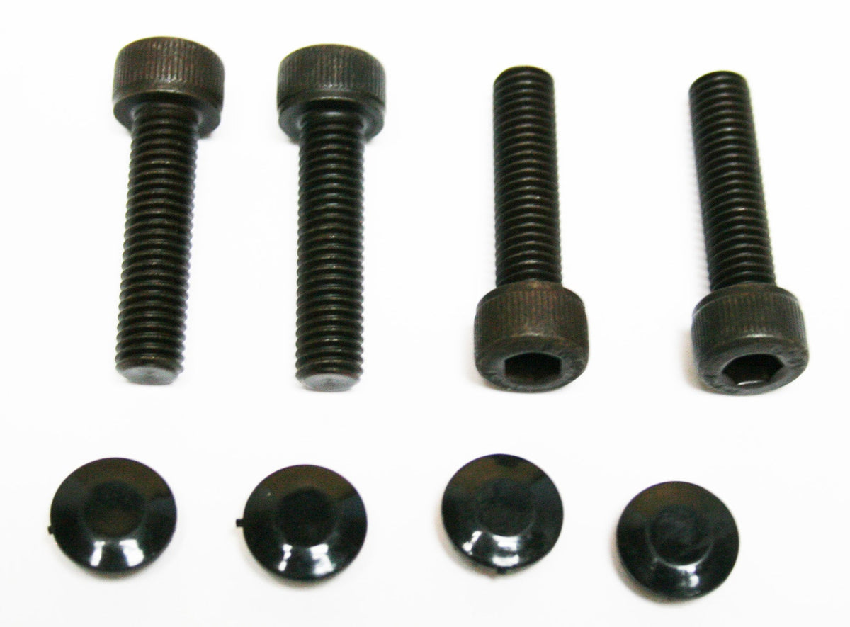 Honda GL1000 / GL1000LTD / CX500 Handlebar Clamp Hardware Set OEM 90185-371-000