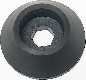 Headlight Reflector Rubber Base 99-4976