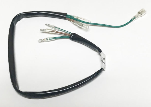 Honda GL1000 / GL1000LTD / CX650 / CX500C Tail Unit / Stop Light Harness OEM 33711-371-000