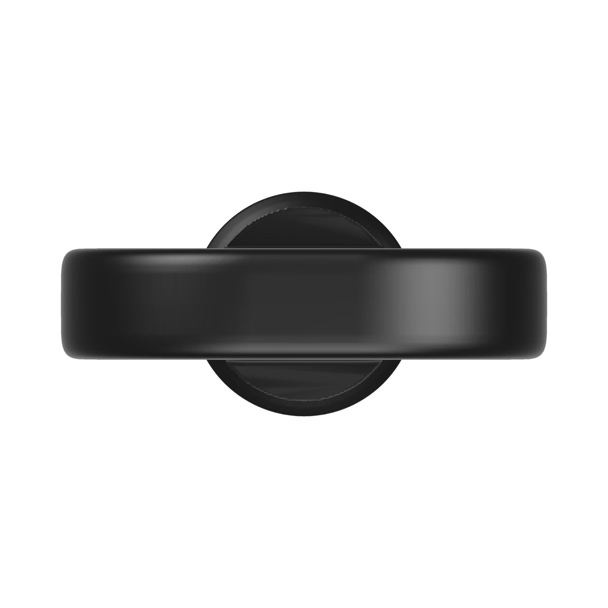 Yamaha RD400 XJ1100 XJ550 XJ650 Front Fender Speedo Rubber (Cable Loop) | 1A0-21518-00 — 03-top (99-5000)