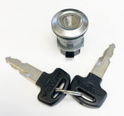 Honda CBX Filler Lid Lock with Keys Genuine Honda Brand OEM OEM 37220-439-007