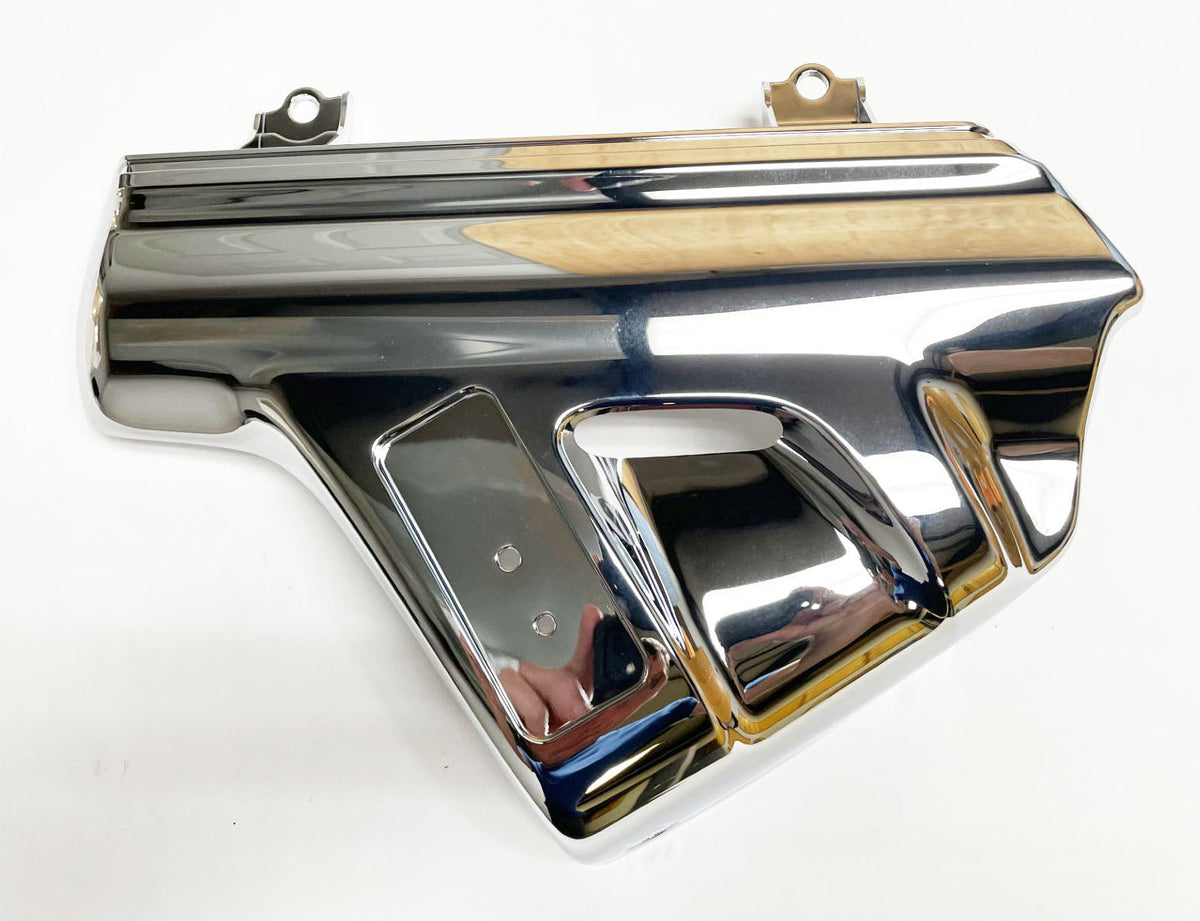 Honda GL1800 Gold Wing Left Front Fender Cover OEM 61112-MCA-000