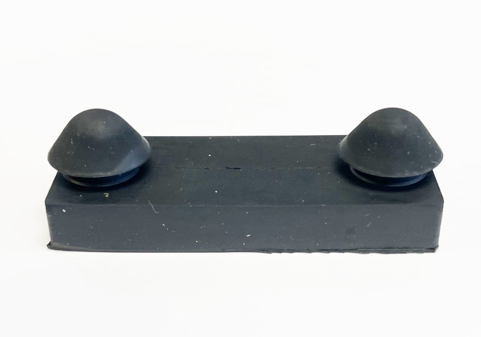 Honda CJ360T / CL360K / CB350F Seat Setting Rubber Honda Brand OEM OEM 77204-312-000