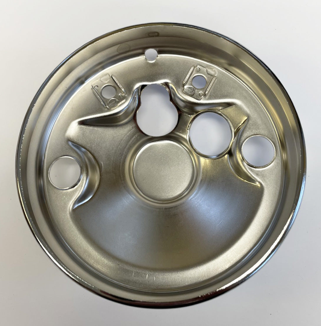 Honda CB550 CB650 CB750 CB900 Tachometer Chrome Cover Plate Genuine OEM 37246-426-000