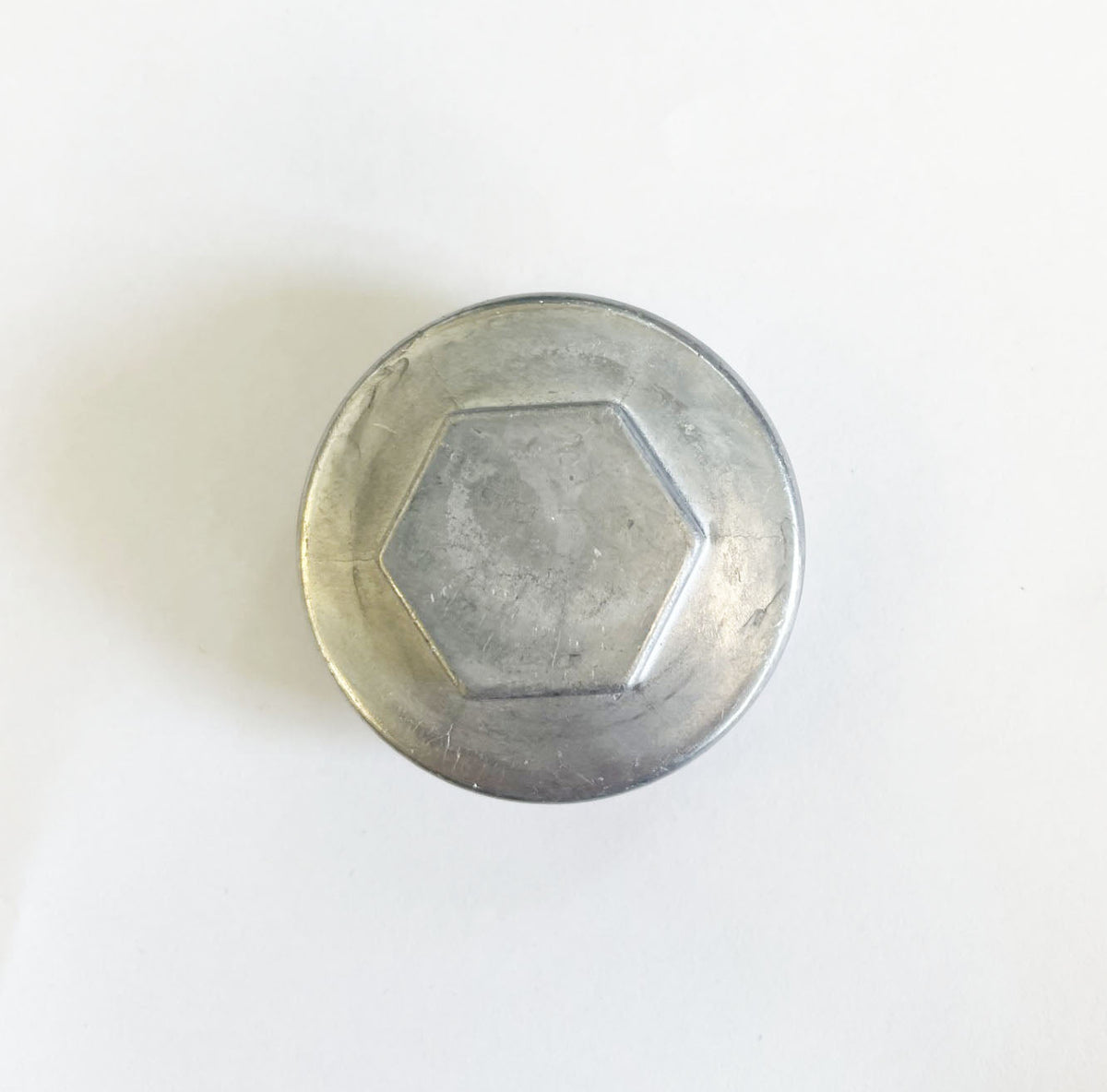 Honda TL125S / TRX125 / XL125 Tappet Adjusting Hole Cap OEM 12361-107-000