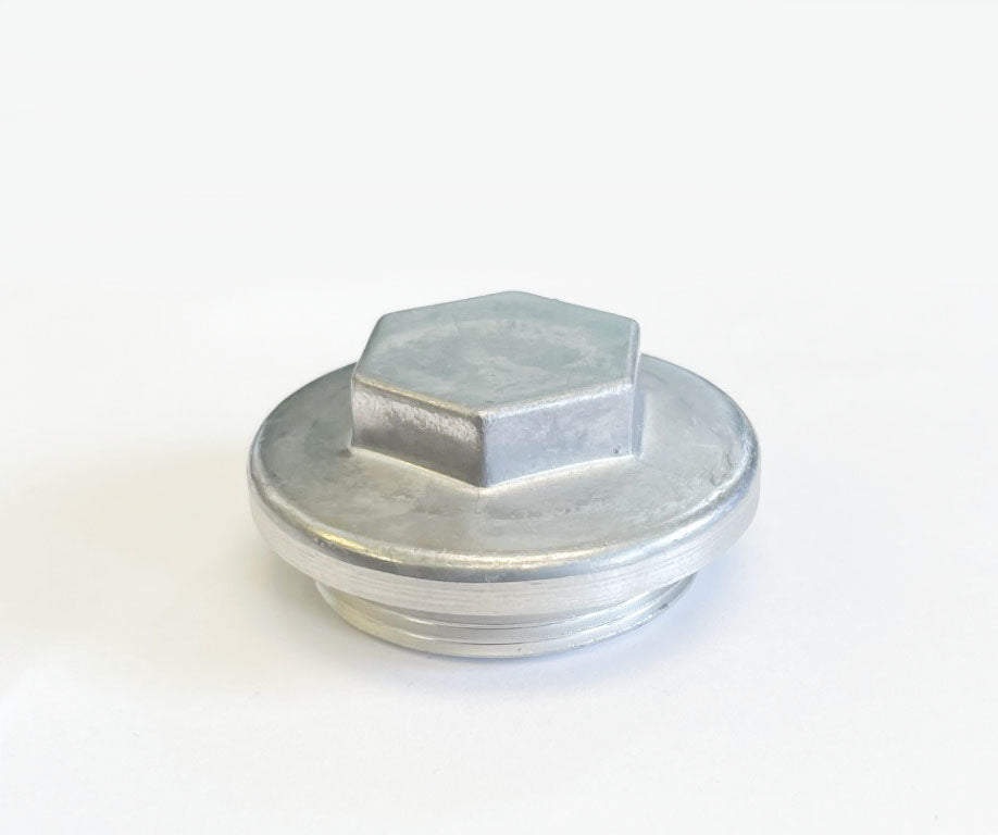Honda XL185S / XR185 / ATC125M Tappet Adjusting Hole Cap OEM 12361-107-000