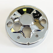 Honda CX500 GL500 GL650 GL1100 Speedometer Chrome Cover Plate Genuine OEM 37236-426-000