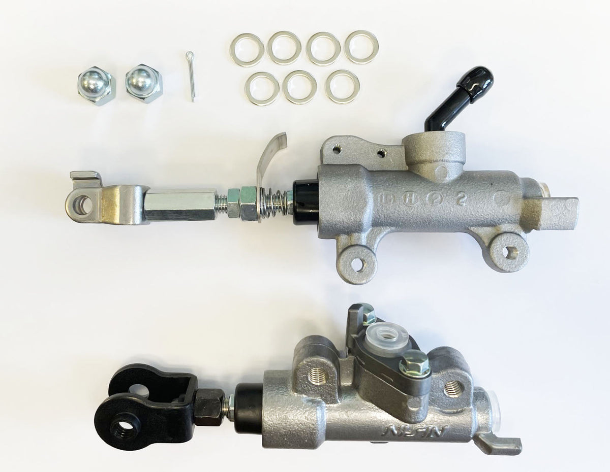 Honda GL1800 / GL1800A Secondary Master Cylinder Kit OEM 06454-MCA-307