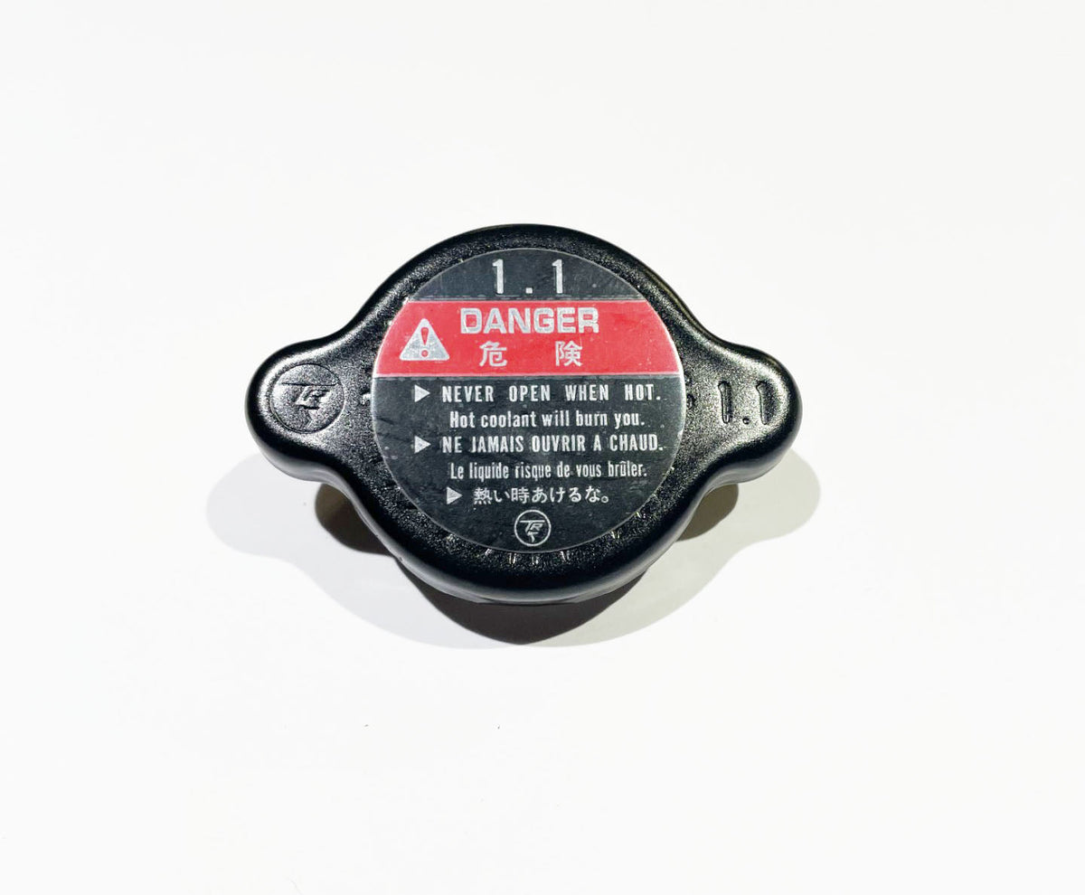 Honda CB400F / 87-91, CBR1000F / CBR1100XX Radiator Cap OEM 19037-KA4-700