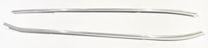 71-76 CB750K Gas Tank Chrome Trim Set/2