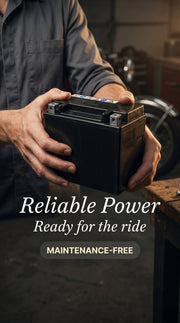 Suzuki GV1200GL / GS1100G / GS1100GK ATX14AHL Battery