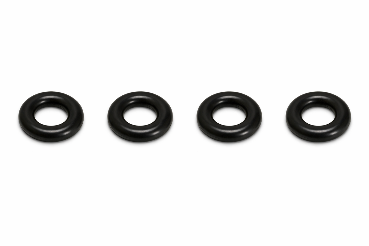 Honda CB550 CB650 CB750 CB900 CB1000 CB1100 Float Bowl Drain Screw O-Rings Pk/4