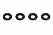 Honda CB550 CB650 CB750 CB900 CB1000 CB1100 Float Bowl Drain Screw O-Rings Pk/4