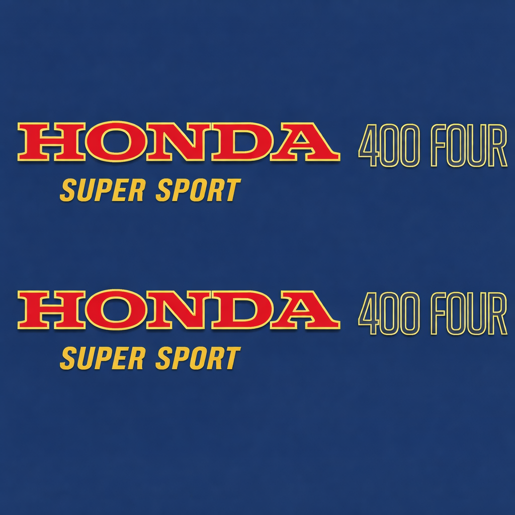 Honda CB400F Parts | 1975–1977 OEM and Aftermarket Parts – Old