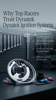 Honda CB350F / CB400F Dynatek Dyna S Ignition System Ultimate Kit
