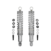 Honda 3/8" 365mm Eye to Clevis Honda CB750K/F Style Shock Absorber Set