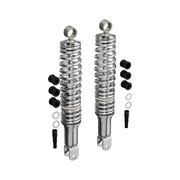 Honda 3/8" 365mm Eye to Clevis Honda CB750K/F Style Shock Absorber Set