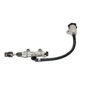 Universal motorcycle 13mm Piston Universal Rear Brake Master Cylinder Assembly