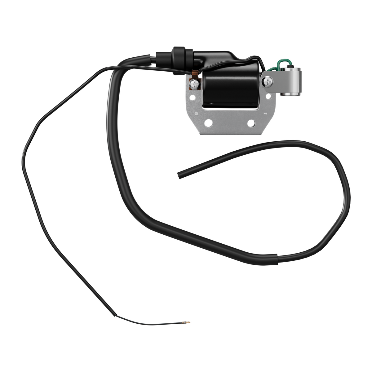 Honda one-wire AC ignition coil with condenser 30500-950-405
