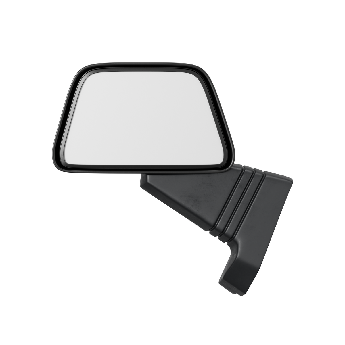 Honda GL1200 LH Mirror OEM 88120-MG9-683