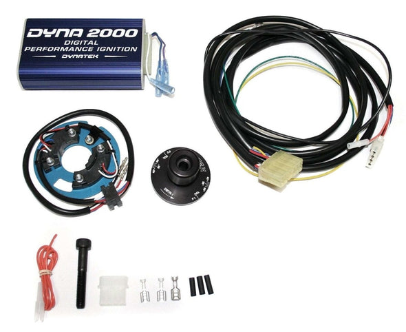 1979-82 CB750 / CB900 / CB1100F Dynatek Dyna 2000 Digital Perfomance Ignition