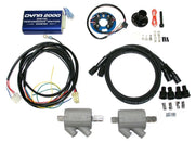 Honda CB750 / CB900 / CB1100F Dynatek Dyna 2000 Digital Perfomance Ignition Ultimate Kit
