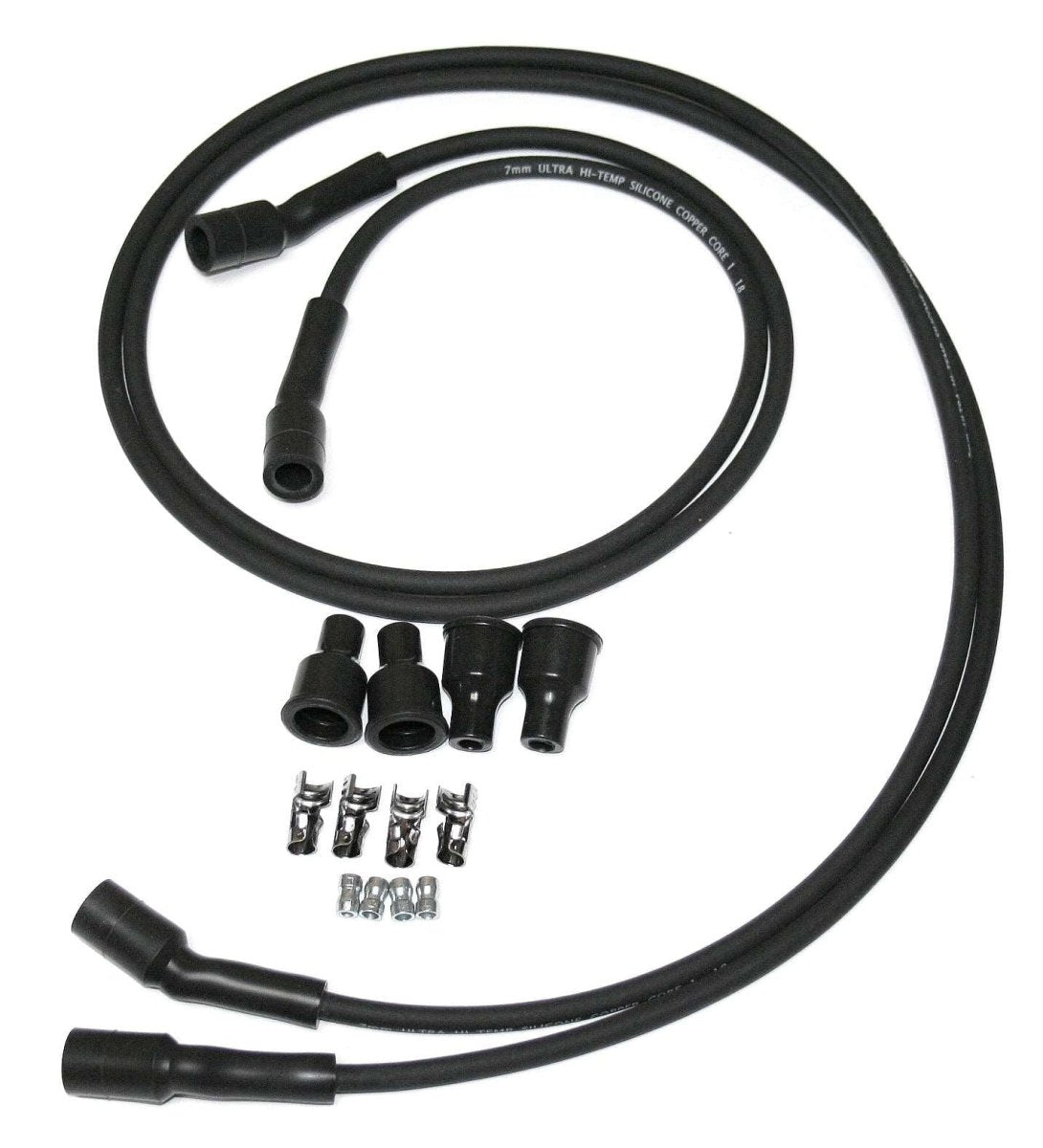 Honda Dynatek Performance Spark Plug Wire Set