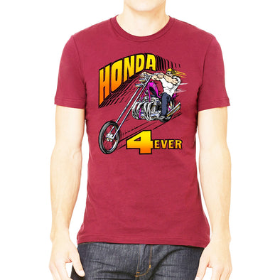 Honda 4 Ever - Cardinal