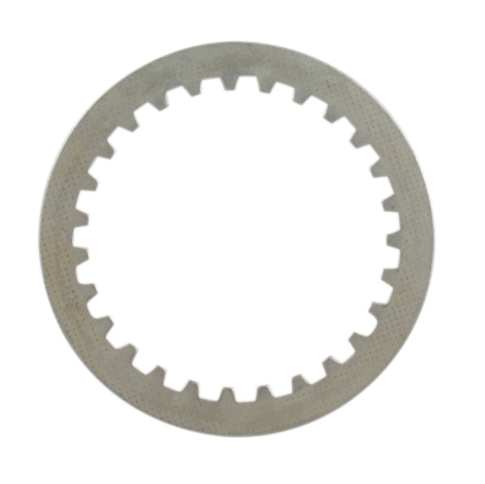 Yamaha TY250 XT350 Steel Clutch Plate - Replaces Yamaha OEM 168-16325-00-00