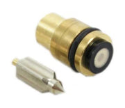 Kawasaki KZ1000 KZ750 KZ1100 ZN1100 Float Needle & Seat - Replaces Kawasaki OEM 16030-1016