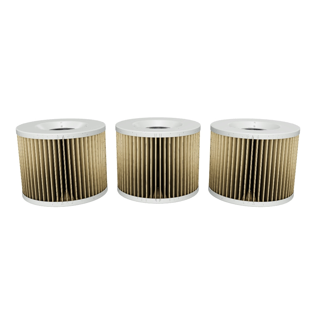 Honda Oil Filter Pack of 3 (Volume Deal!) ~ Replaces 15410-426-010 — 15-0024.glb
