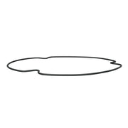 Honda CB750 CB900 CB1000 CB1100 Spark Advancer Cover Gasket - Replaces Honda OEM 30372-425-000 — approved interactive 3D model (18-7059)