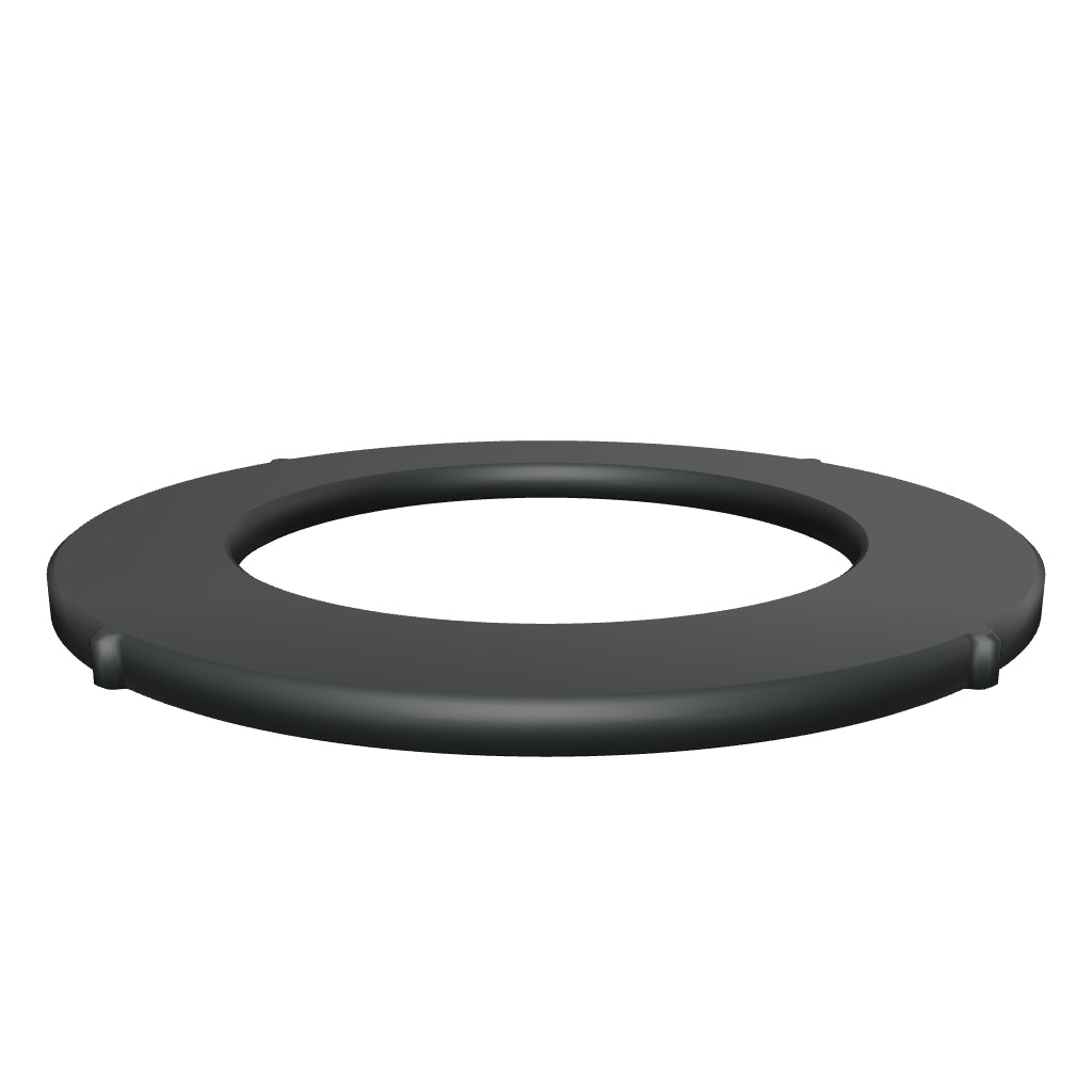 Honda CB750 CB550 CB400 CB350 Tank Cap Rubber Seal - Replaces Honda OEM 17631-329-003 — approved interactive 3D model (20-0097)
