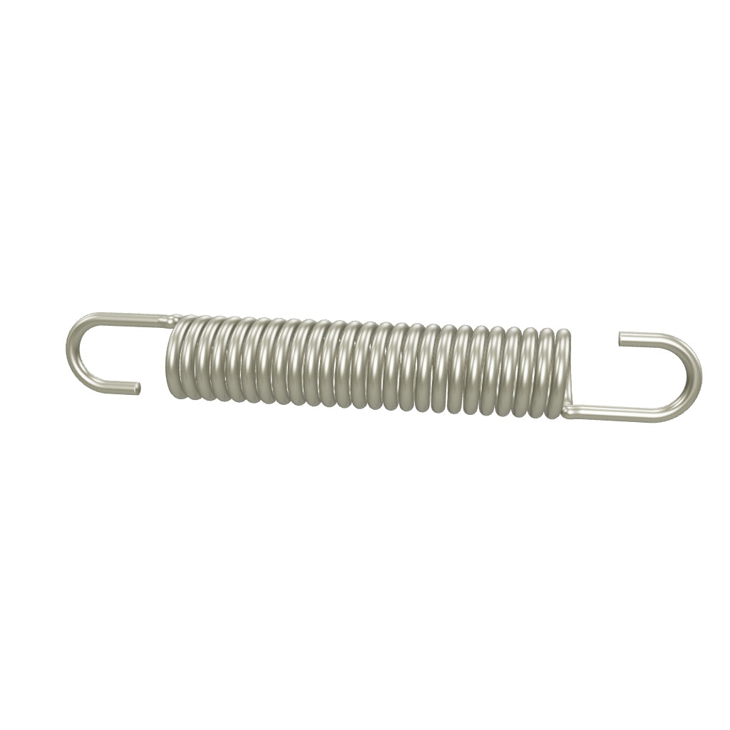 Center stand spring 3D model, SKU 33-0004