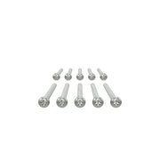 Honda Motorcycle ATV 4 x 55mm Lens Screws Pk/10 - Replaces Honda OEM 93500-04055-4J — approved 3D model (49-0145)