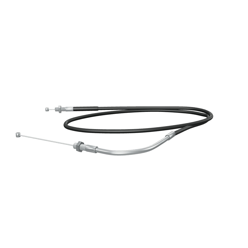 Honda CB750 CB900 CB1000 Throttle Cable - Pull - Replaces Honda OEM 17910-425-020 — approved interactive 3D model (51-2580)