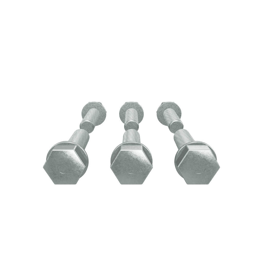 Honda CB1100 CB1000 CB900 CB750 clutch spring bolt set 95725-06025-00 – interactive 3D model