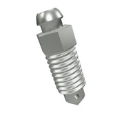 Honda Motorcycle ATV Caliper Bleed Screw - Replaces Honda OEM 43352-568-003 — 3D model