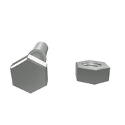 Honda Motorcycle ATV Handlebar Clutch Lever Pivot Bolt & Nut Set | 90114-310-000 — 3D model