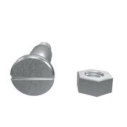 Honda CB750 CB650 CB900 CB1000 Handlebar Clutch Lever Pivot Bolt & Nut Set | 90113-422-000 — approved interactive 3D model (73-0998)