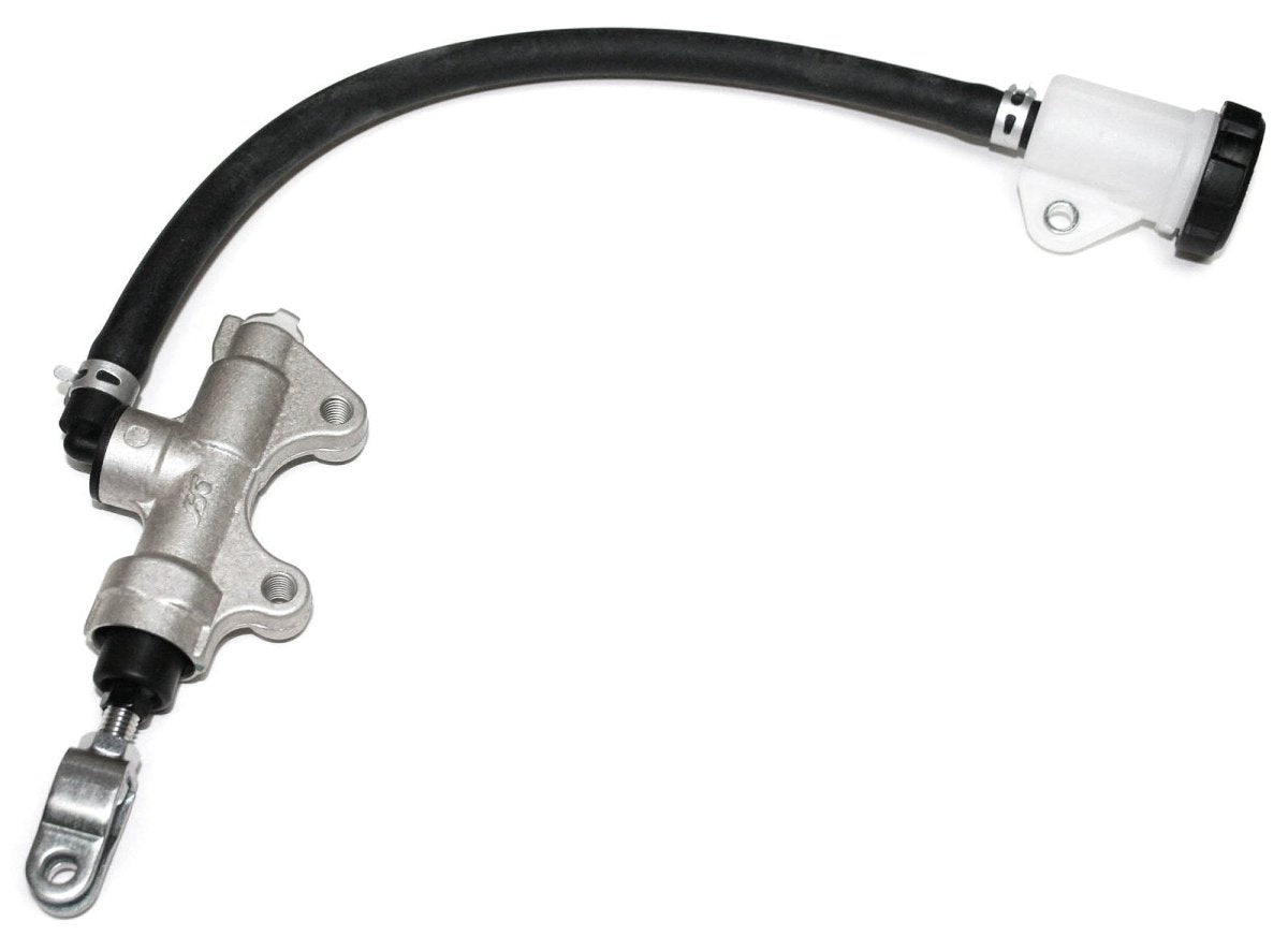 Universal motorcycle 13mm Piston Universal Rear Brake Master Cylinder Assembly