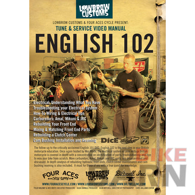 English 102 DVD