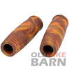 Cole Foster Grips Mocha Marble 7/8"