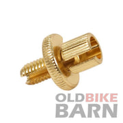 Universal motorcycle 8mm Cable Adjuster 23mm Long Threaded