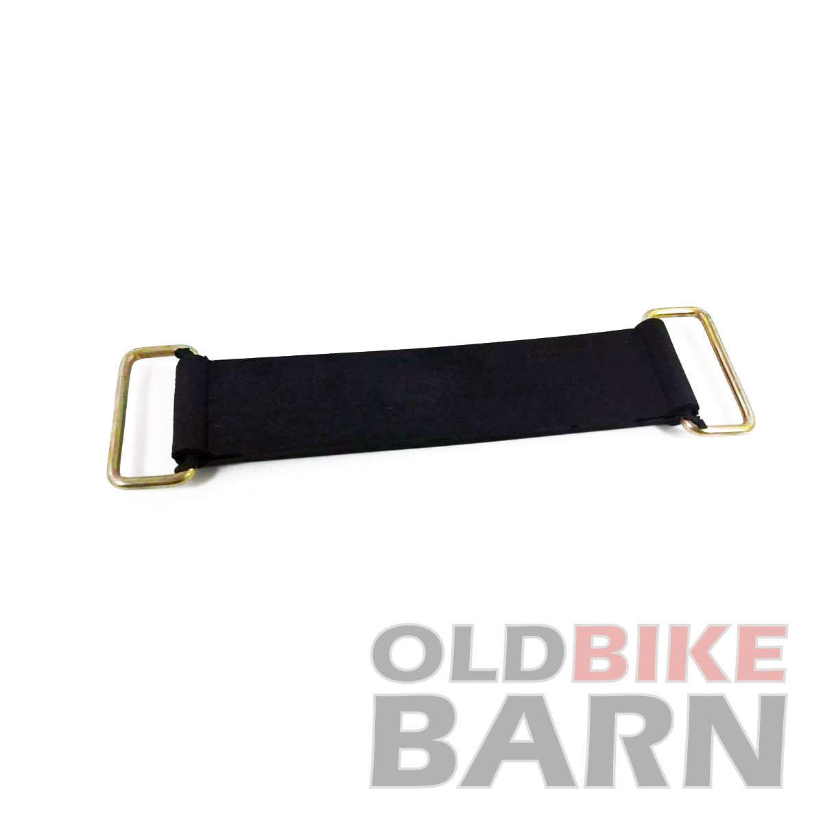 Universal motorcycle 5 Inch Battery Hold Down Strap