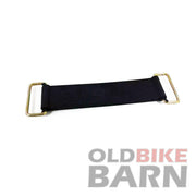 Universal motorcycle 5 Inch Battery Hold Down Strap