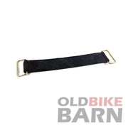 Universal motorcycle 6.75" Battery Hold Down Strap