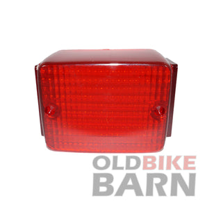 78-80 Yamaha XS650SE/SF/G/SG Rec. Tail Light Lens