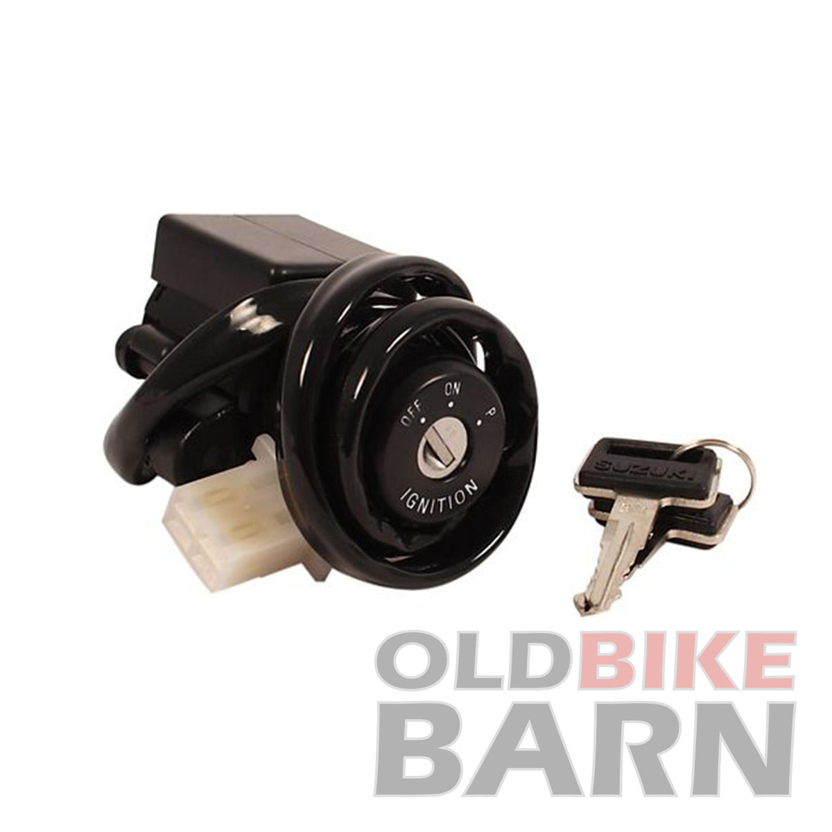 Suzuki GSF600 GSXR750 GSXR1100 GSF/GSXR Ignition Switch 37110-06B00